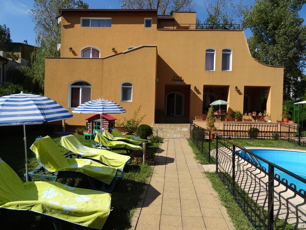 Vila Diamant Neptun Exterior foto